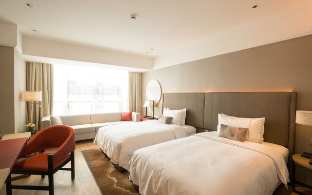 Echarm Hotel Zhaoyang Culture Palace(Dossen)