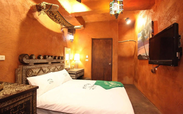 Afei Surf Inn Hall 4 - NANU