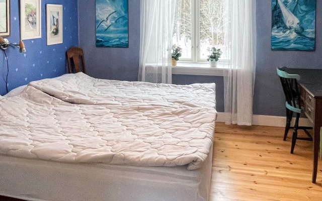 8 Person Holiday Home in Hogsby