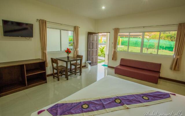 Phuket Airport Villa