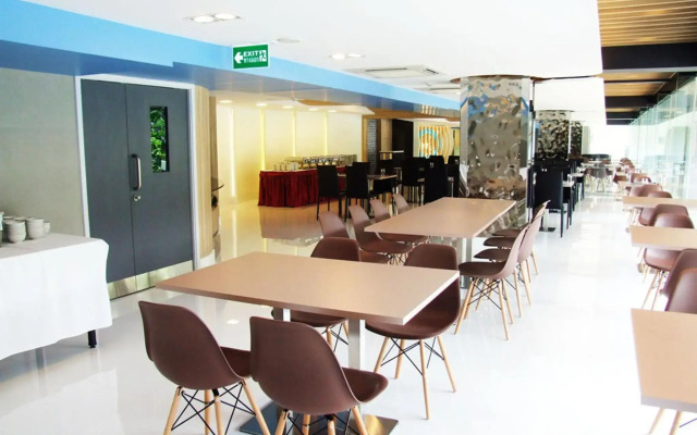 Grand Tower Inn Sathorn Bangkok