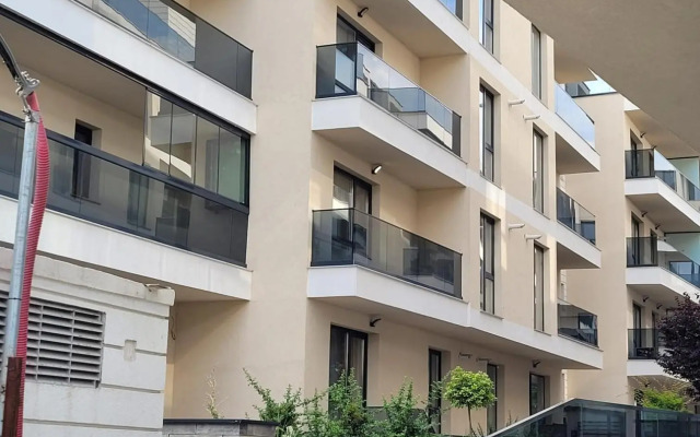 Studio 10 - Catedral Residence Bucharest