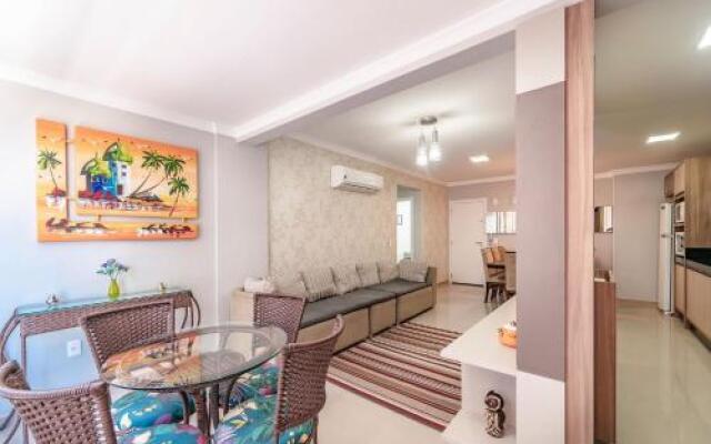 Lindo Apartamento 3 Dormitorios Em Bombas