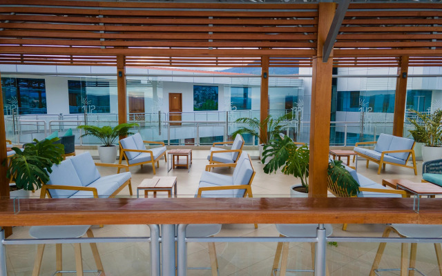 Rio Cumbaza Hotel