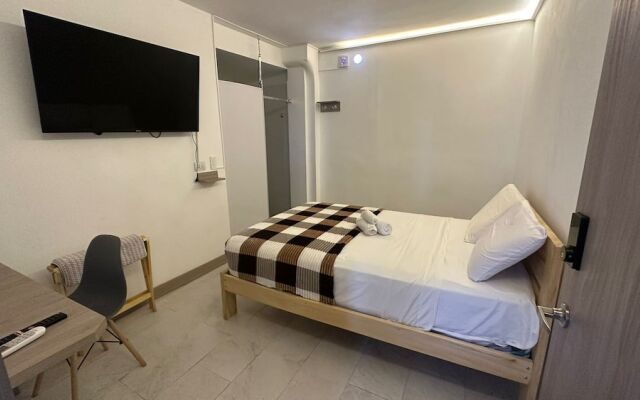 Hotel Libertad 109