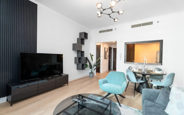 Nasma Holiday Homes - The Torch Tower 1 - Apartment in ดูไบ - Photo 3
