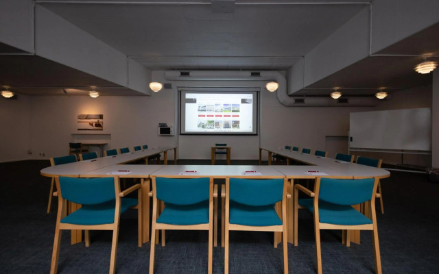 Milling Hotel Gestus