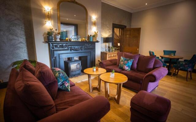 Rowton Hall Hotel and Spa