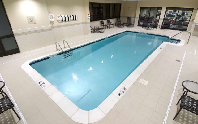 Hilton Garden Inn Troy