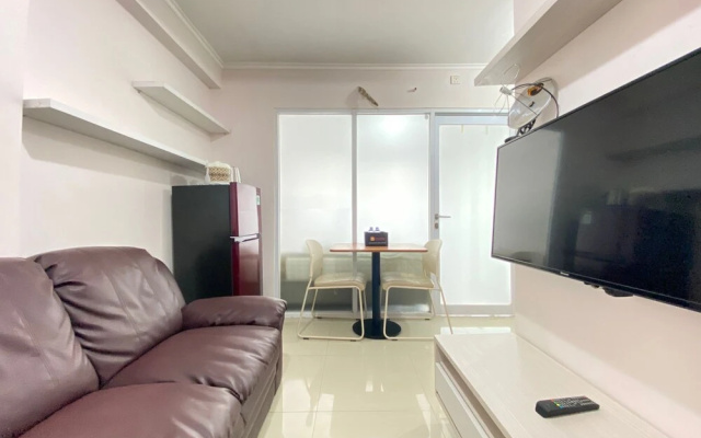 Cozy 1Br At Gateway Pasteur Apartment