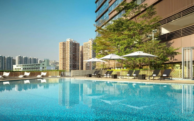 Courtyard by Marriott Hong Kong Sha Tin
