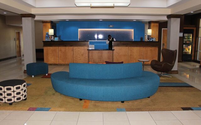 Fairfield Inn & Suites by Marriott Kansas City Liberty