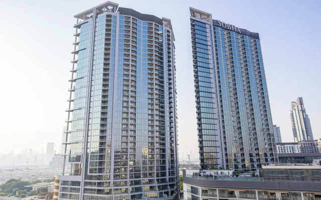 Classic 1BR In Azizi Riviera Meydan