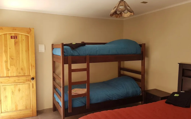 Vicuña lodge
