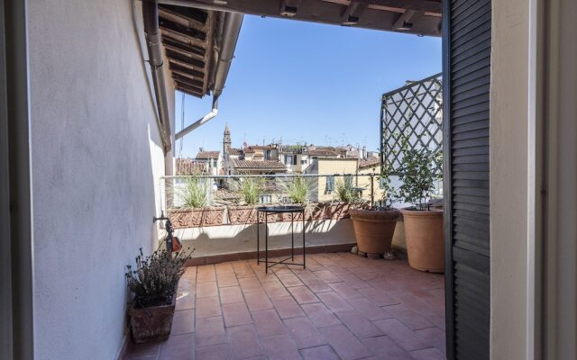 Campuccio Terrace by Mmega