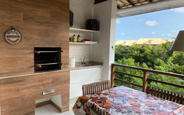 Apartamento na Reserva Imbassai