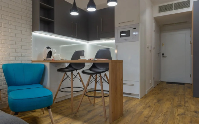 Native Apartments Augustiańska 24