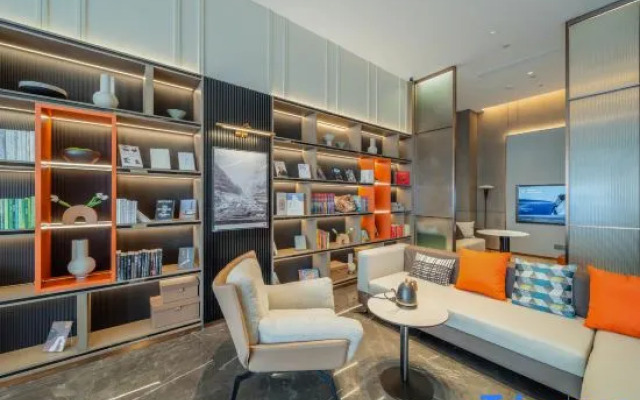 Atour Hotel Harbin Shangzhi Street Zhongyang Street Subway Station