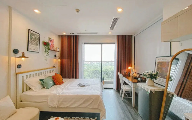 Vinhomes Ocean Park Apartment FL09