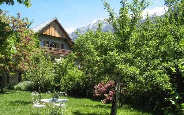 Chalet Solneige