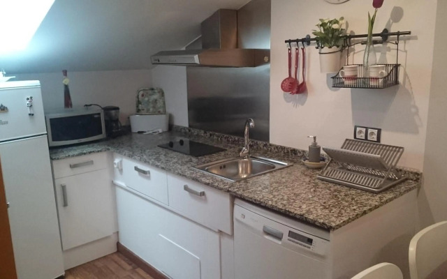 Atico en Ribes de Freser