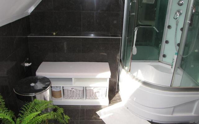 Oázis Apartmanház