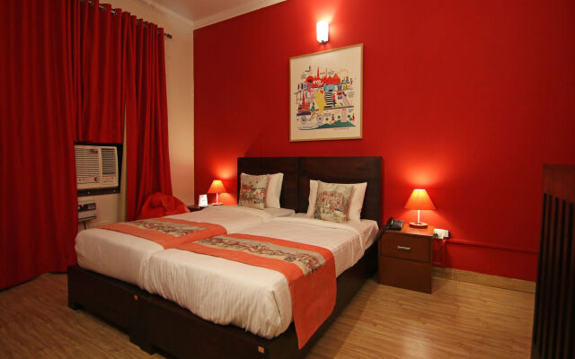 OYO Townhouse 349 Unitech Cyber Park Gurgaon