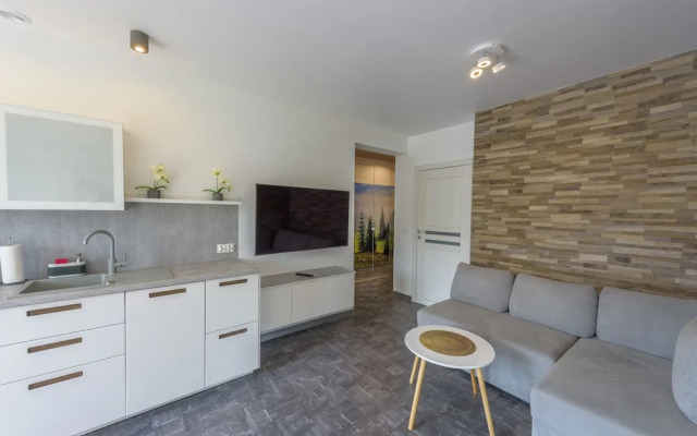 Logana z Sauna - Apartamenty 5d