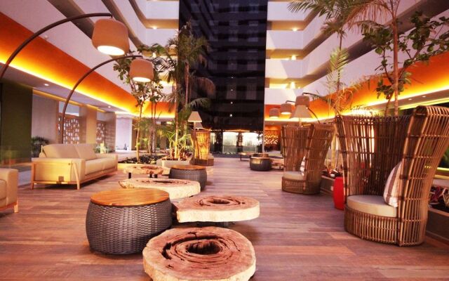 Hot Beach Resort