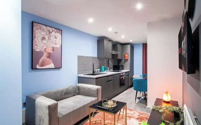 Bradford City Apartment - Bolton Road Oasis