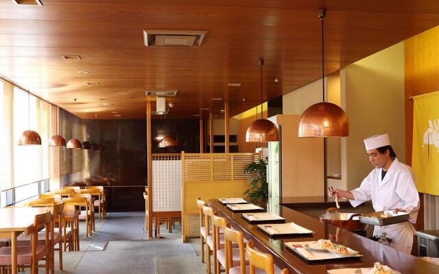 Kanazawa Miyako Hotel
