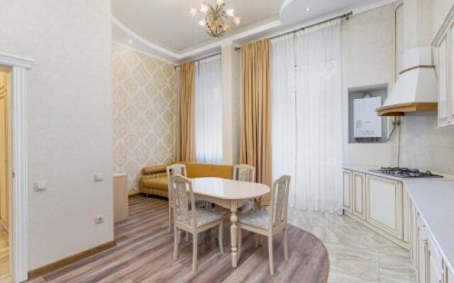 Apartment on Rishelievskaya street
