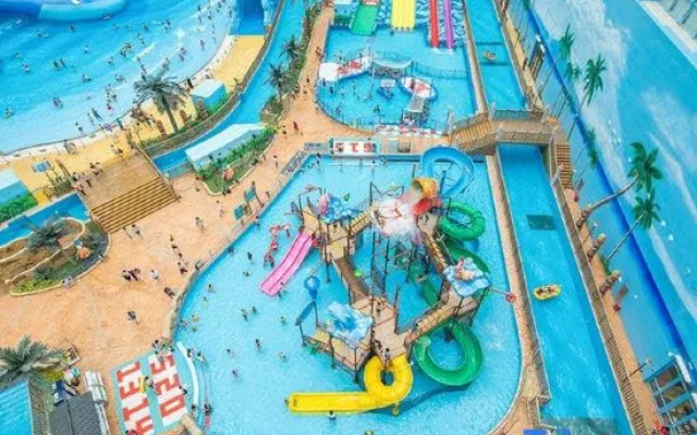 JZSS International Apartment