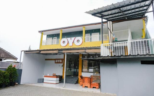 OYO 894 Nusa Indah Homestay Syariah