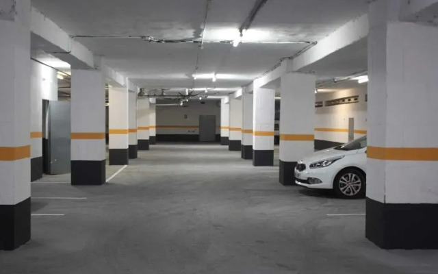 Hotel Turia Granada