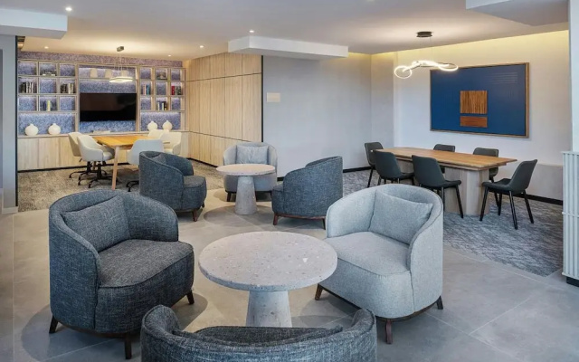 AC Hotel By Marriott San Luis Potosi