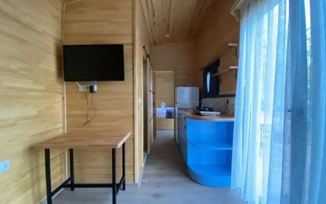 Riverside Gocek Apart Otel Tiny House