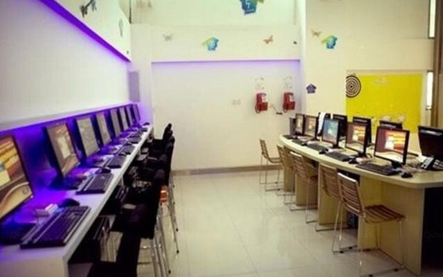 Hi inn Wuxi Shenglimen