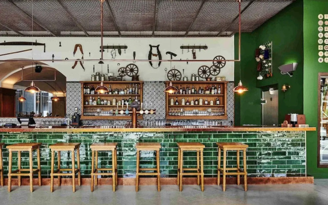 Theatron Jerusalem Hotel & Spa - MGallery Collection