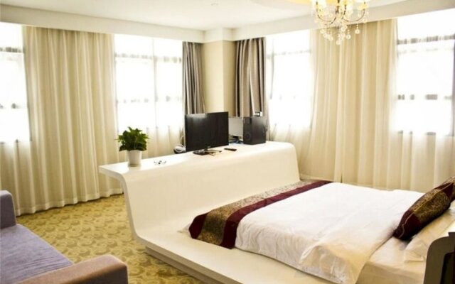 Provence Garden Hotel Wuhan Guanggu Branch