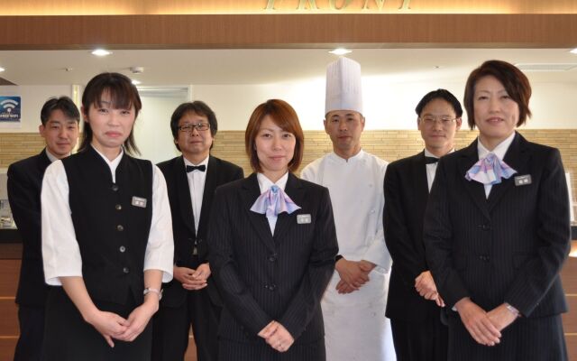 Tateyama Kokusai Hotel