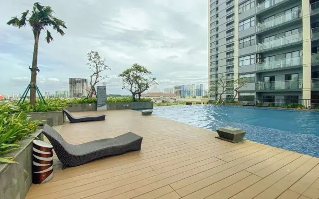 Best Choice And Comfy 2Br Daan Mogot City Apartment