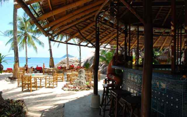 Koh Tao Bamboo Huts