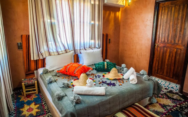 Riad Toubkal Ecolodge