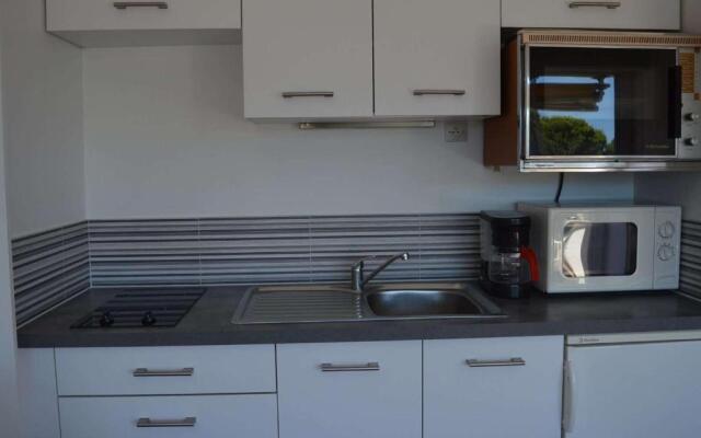 Appartement Port Camargue, 1 pièce, 4 personnes - FR-1-250-157