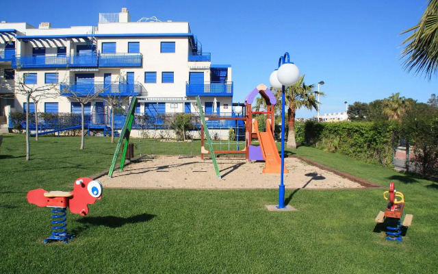 Apartamentos San Damian