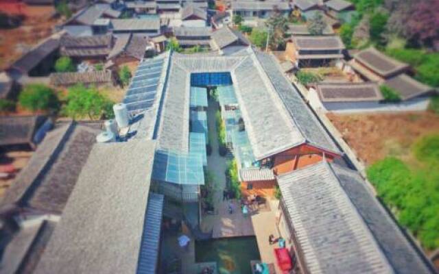 Desti Youth Park International Hostel