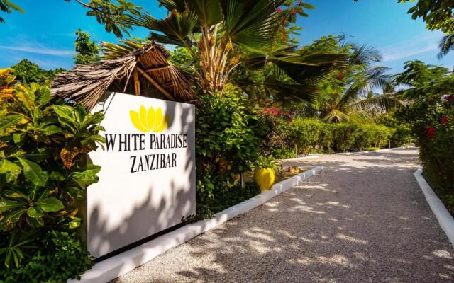 White Paradise Zanzibar