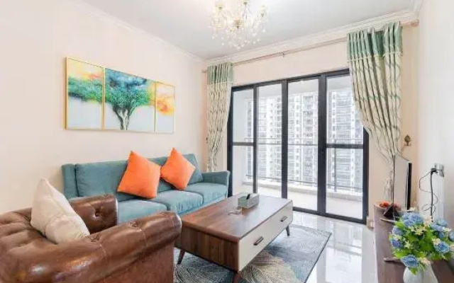 Qifu Holiday Apartment
