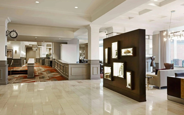 Hilton Richmond Downtown